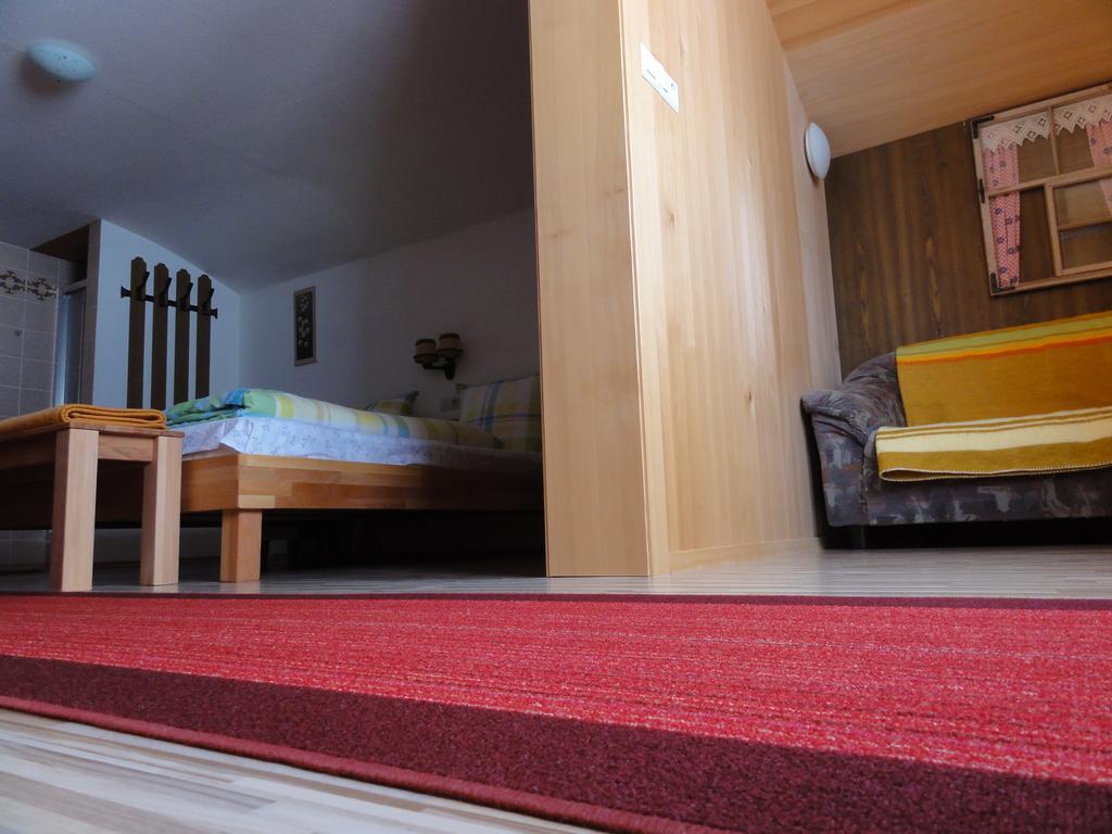 Ferienwohnung Haus Agnes Au (Vorarlberg) Exterior foto