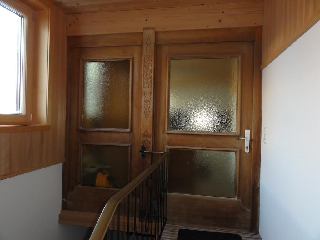 Ferienwohnung Haus Agnes Au (Vorarlberg) Exterior foto